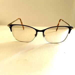 Fossil Eyeglasses FOS 7088/G 7BL Designer Frames Only Brown 53-18-140